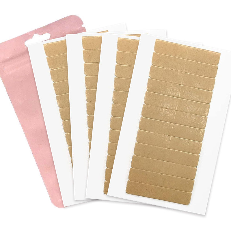 Replacement Tapes – 100% Remy Human Hair.
