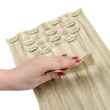 Seamless Clip-Ins
