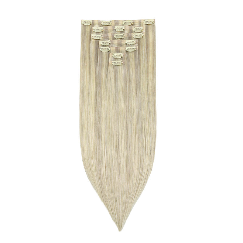 googoo_hair_extensions_seamless_clip_in_ash_blonde_highlights_17a60a (8).jpg__PID:6a269f76-5882-4b93-b39d-a0c41b99a658