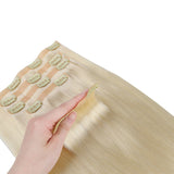 Seamless Clip-Ins