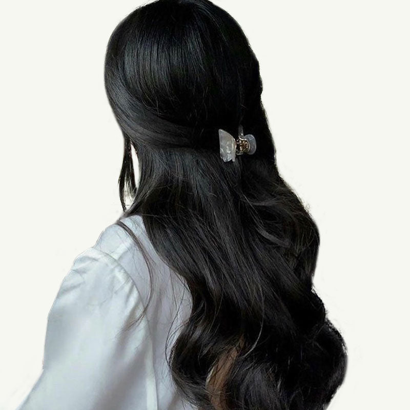 Weft Hair Extensions – 100% Remy Human Hair.