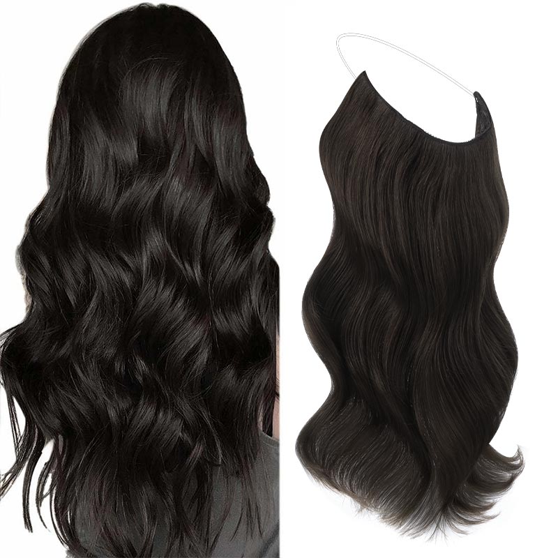 Wire Hair Extensions-sale – 100% Remy Human Hair.