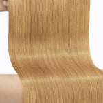 Double Drawn Clip in Hair Extensions 160g-sale – 100% Remy Human Hair.