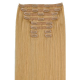 Double Drawn Clip ins &Tinsel Sets-Sale – 100% Remy Human Hair.