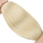 Double Drawn Clip in Hair Extensions 160g-sale – 100% Remy Human Hair.