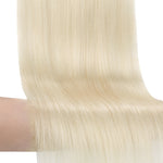 Double Drawn Clip in Hair Extensions 160g-sale – 100% Remy Human Hair.