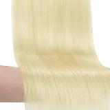 Double Drawn Clip ins &Tinsel Sets-Sale