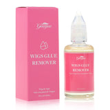 Glue Remover – 100% Remy Human Hair.
