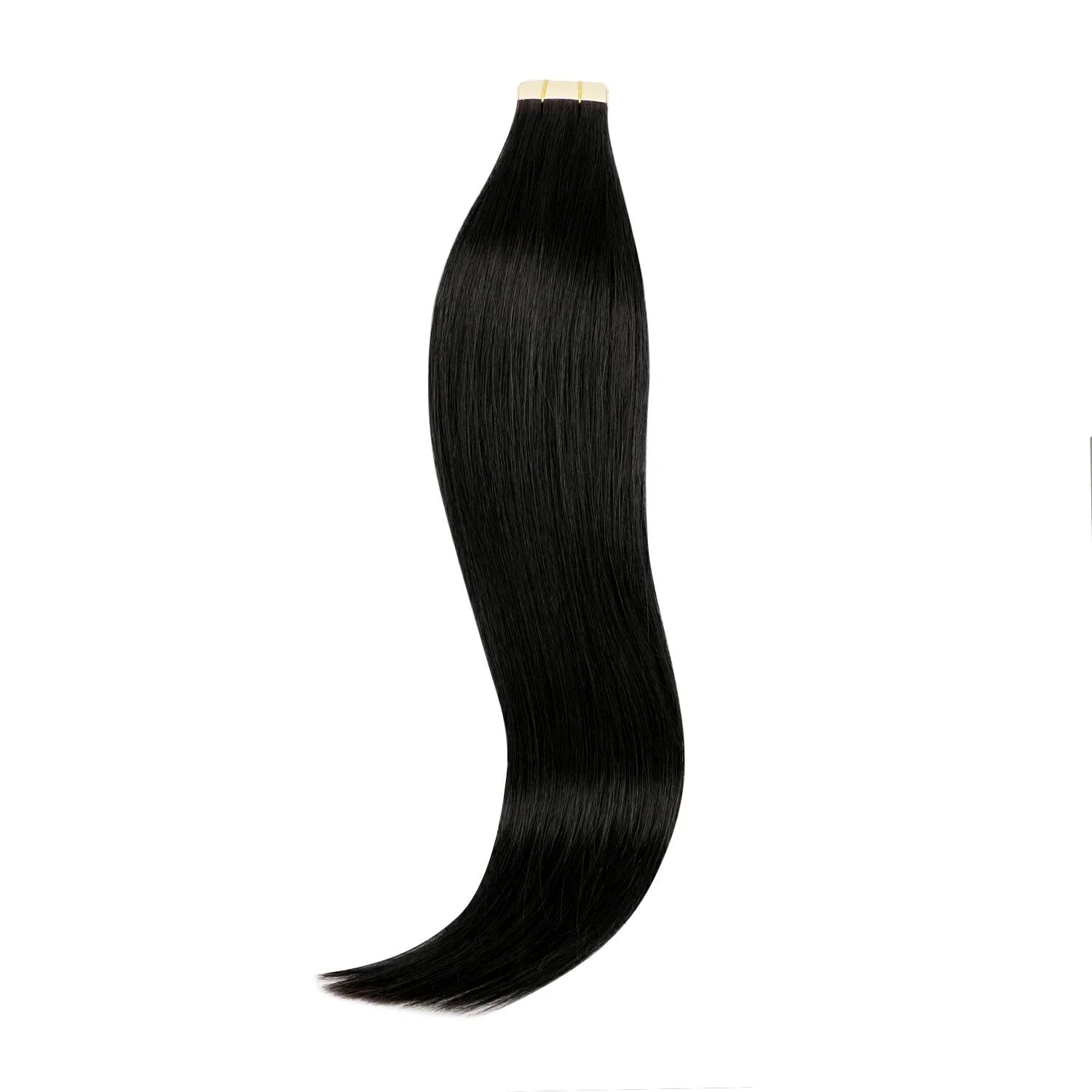 Tape-Ins Hair Extensions – 100% Remy Human Hair.