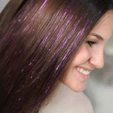 Hair Tinsel Clip In