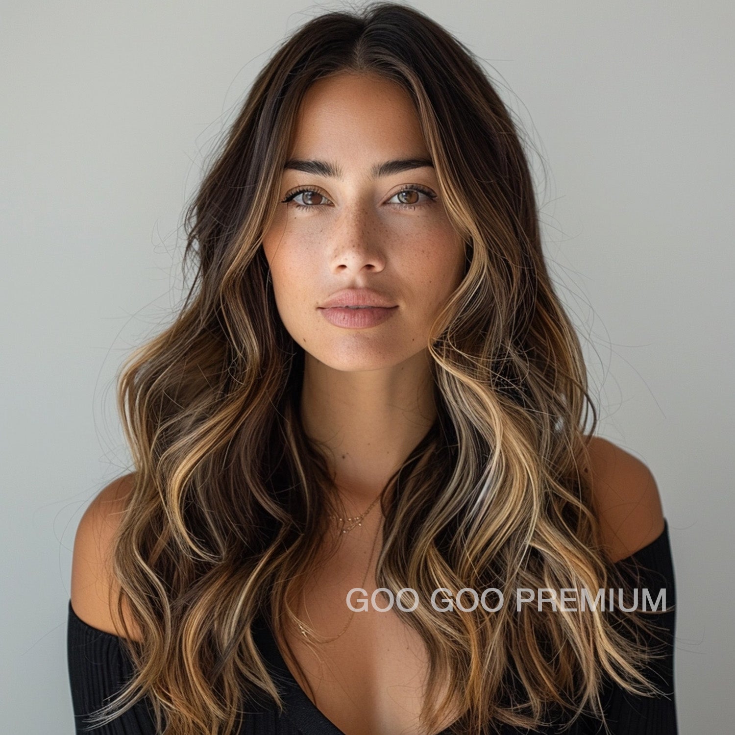 GOO GOO PREMIUM Remy Tape in Extensions – 100% Remy Human Hair.