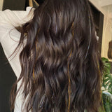 Hair Tinsel Clip In – 100% Remy Human Hair.