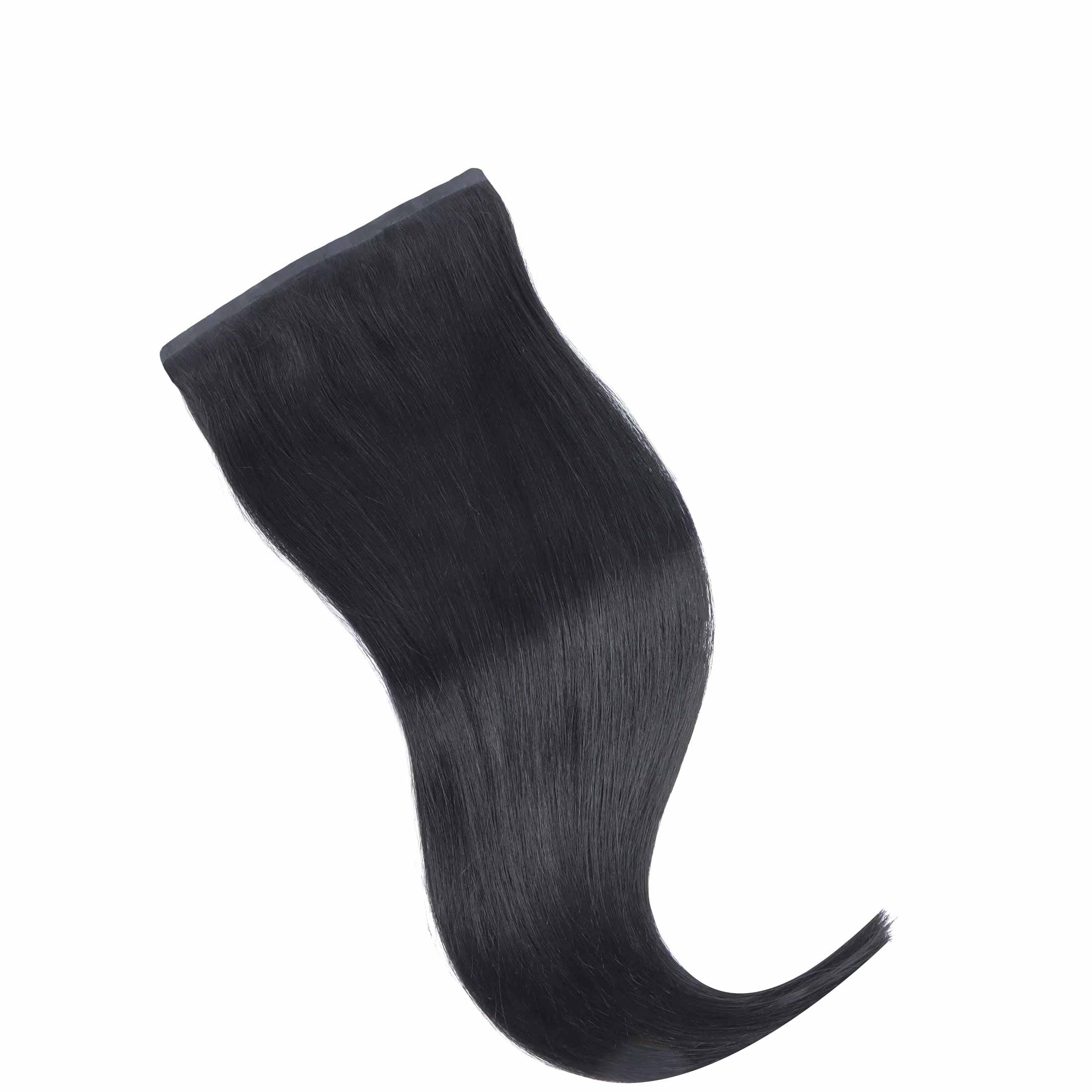 Seamless Clip-Ins – 100% Remy Human Hair.