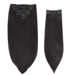Clip in Hair Extensions 150g – 100% Remy Human Hair.