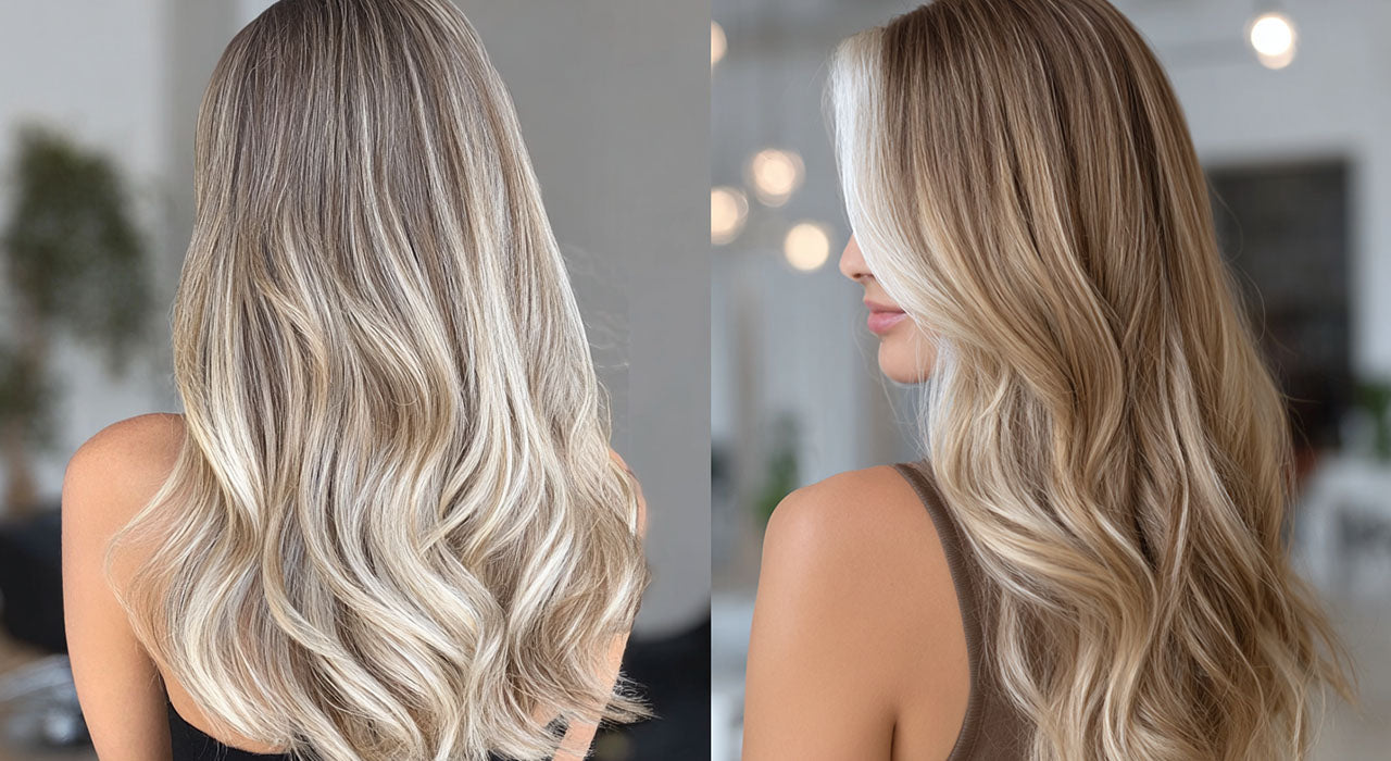 All You Need to Know Before getting Balayage Hair