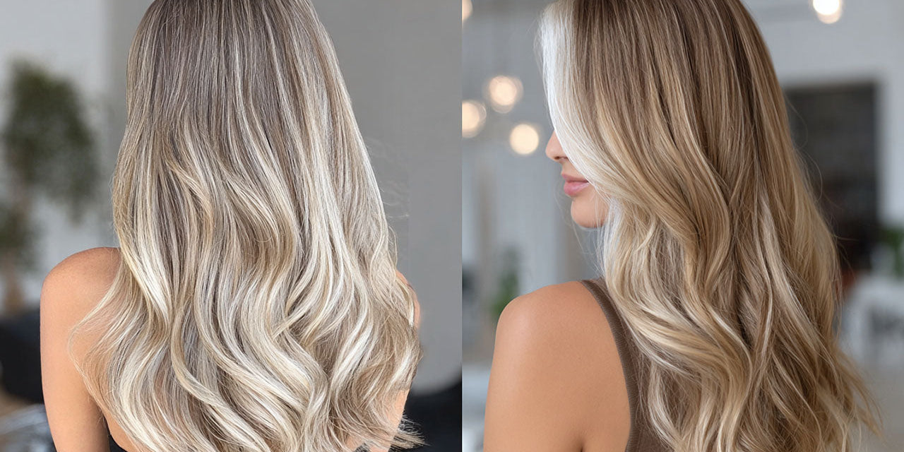 All You Need to Know Before getting Balayage Hair
