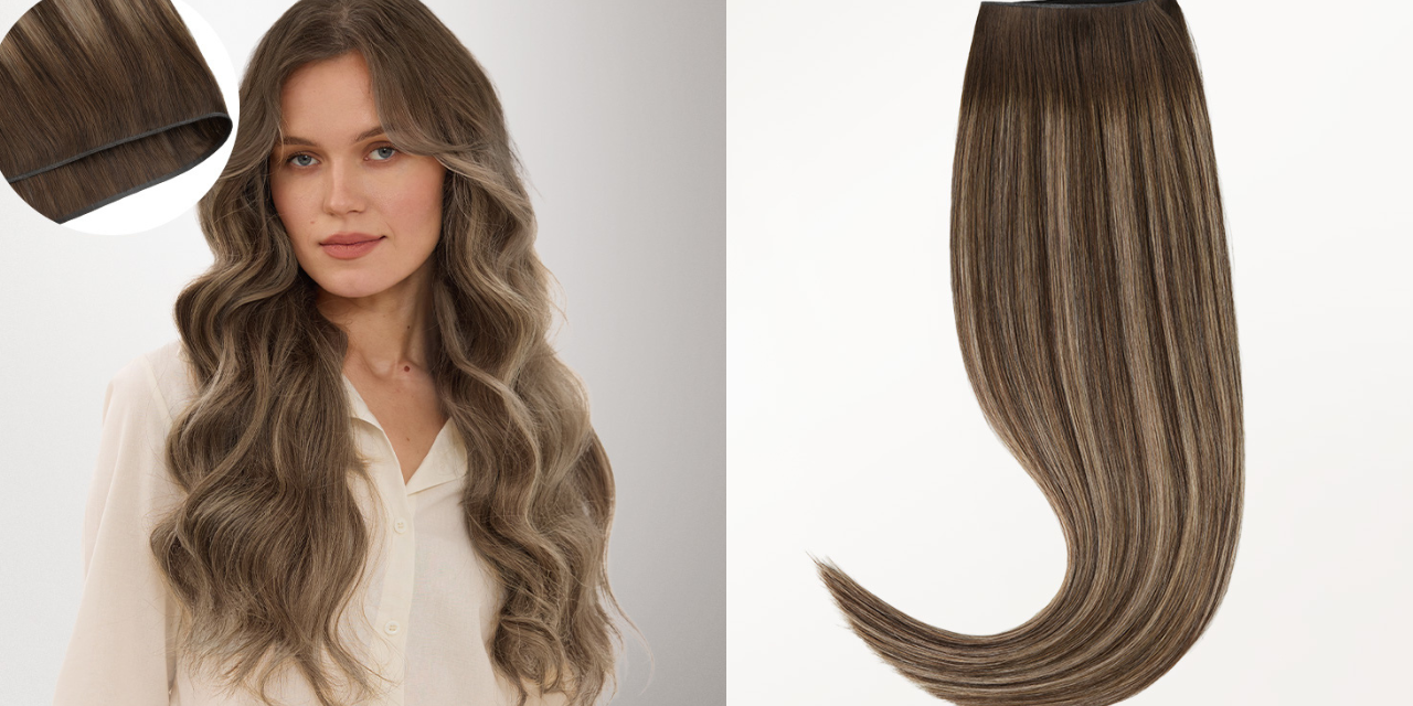 How to Blend Hair Extensions That Don’t Match (And Make Them Look Natural)