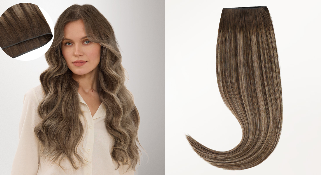 How to Blend Hair Extensions That Don’t Match (And Make Them Look Natural)