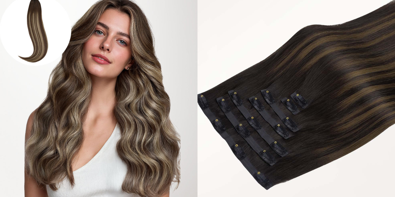 How to Make Your Hair Extensions Look Expensive (Even on Casual Days)