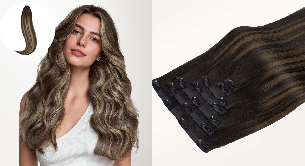 How to Make Your Hair Extensions Look Expensive (Even on Casual Days)