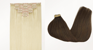 Which Hair Extensions Are Best for Thin Hair?