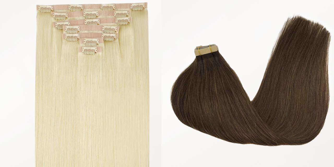 Which Hair Extensions Are Best for Thin Hair?