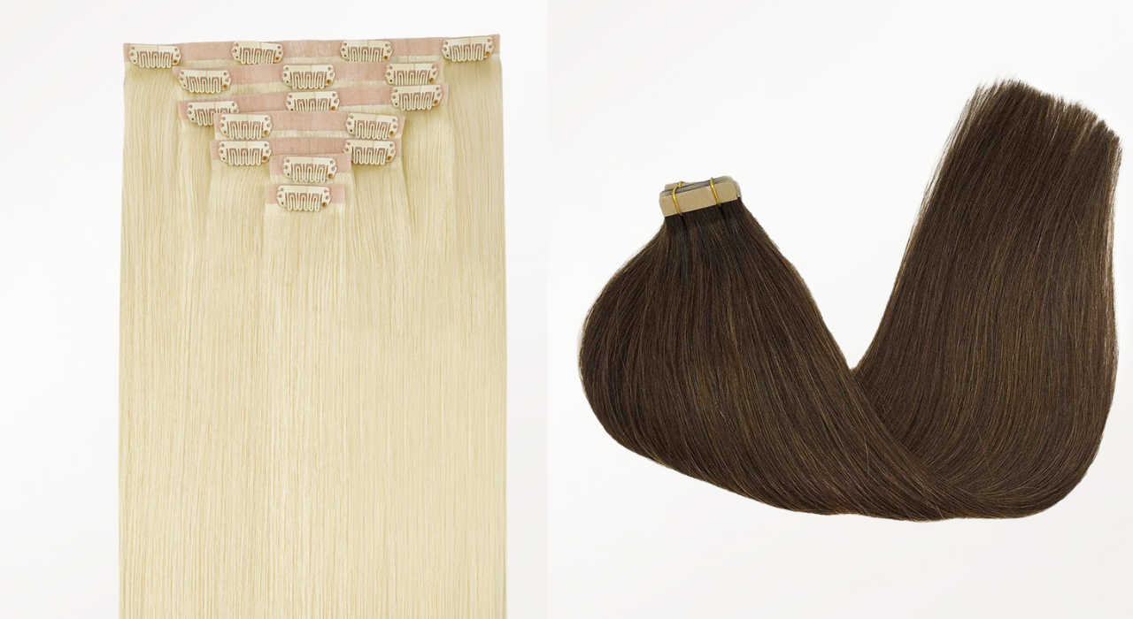 Which Hair Extensions Are Best for Thin Hair?