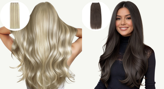 The Ultimate Guide to Sew-In Weft Extensions Care: How to Prevent Matting, Itching, and Breakage