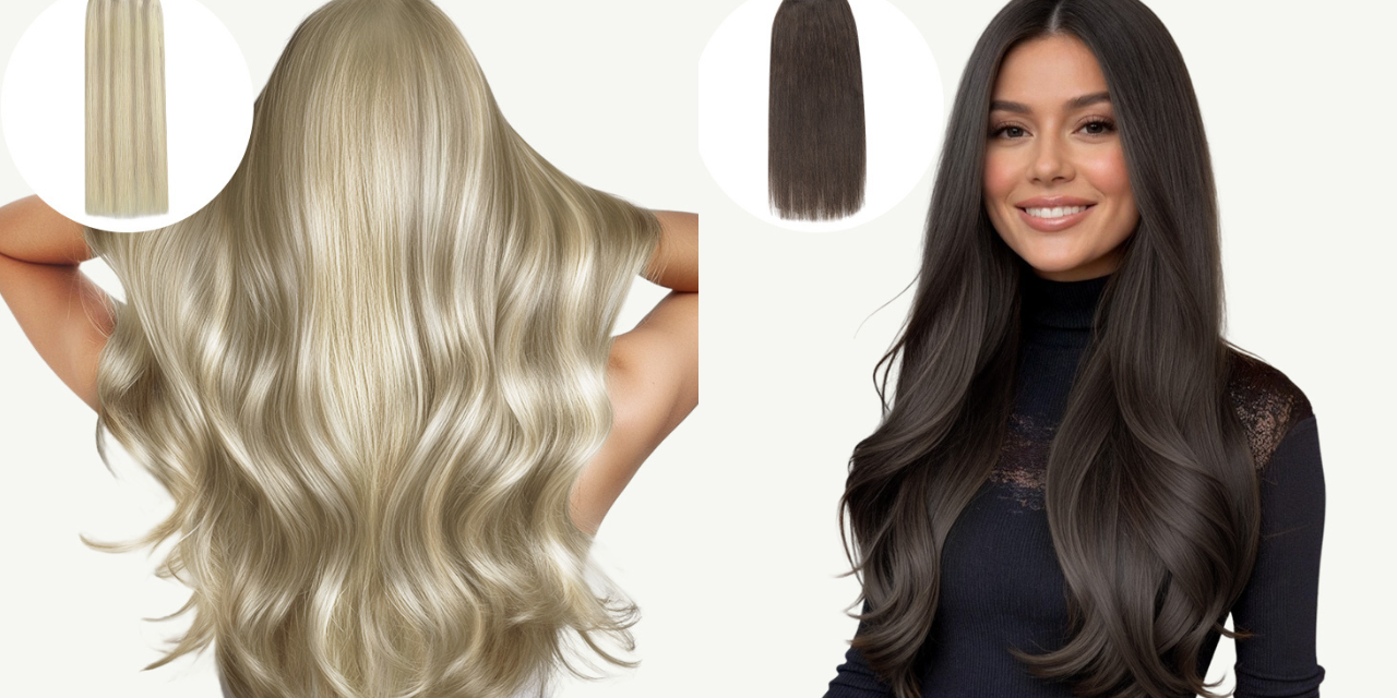 The Ultimate Guide to Sew-In Weft Extensions Care: How to Prevent Matting, Itching, and Breakage