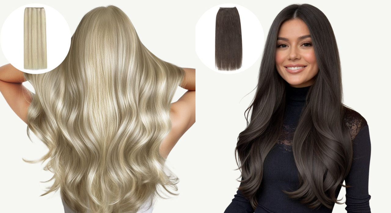 The Ultimate Guide to Sew-In Weft Extensions Care: How to Prevent Matting, Itching, and Breakage