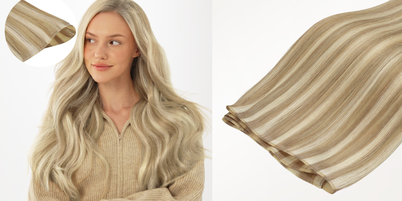 Meet the New Genius Weft: The Ultimate Invisible Hair Extensions