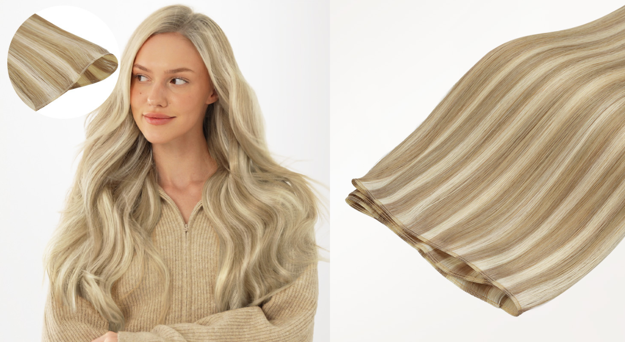 Meet the New Genius Weft: The Ultimate Invisible Hair Extensions