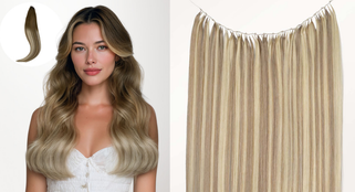 The "No-Sew" Secret: Why Feather Weft Extensions Are the Future of Effortless Volume?