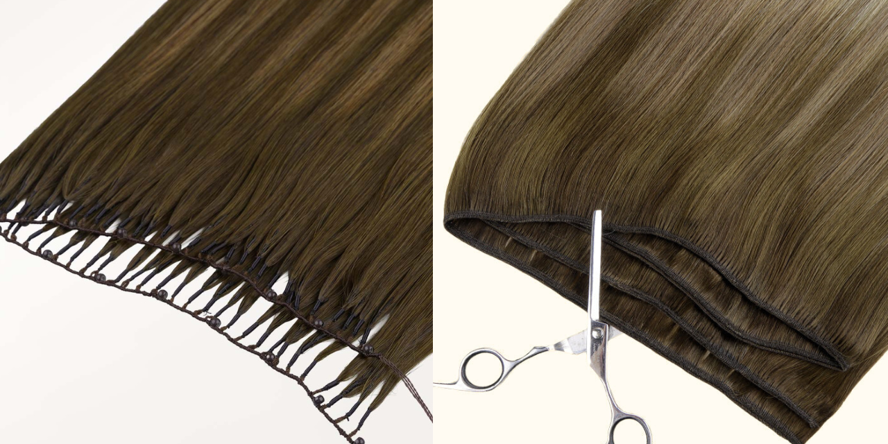 Feather Weft vs Sew-In Weft: Which One Fits Your Lifestyle Better?