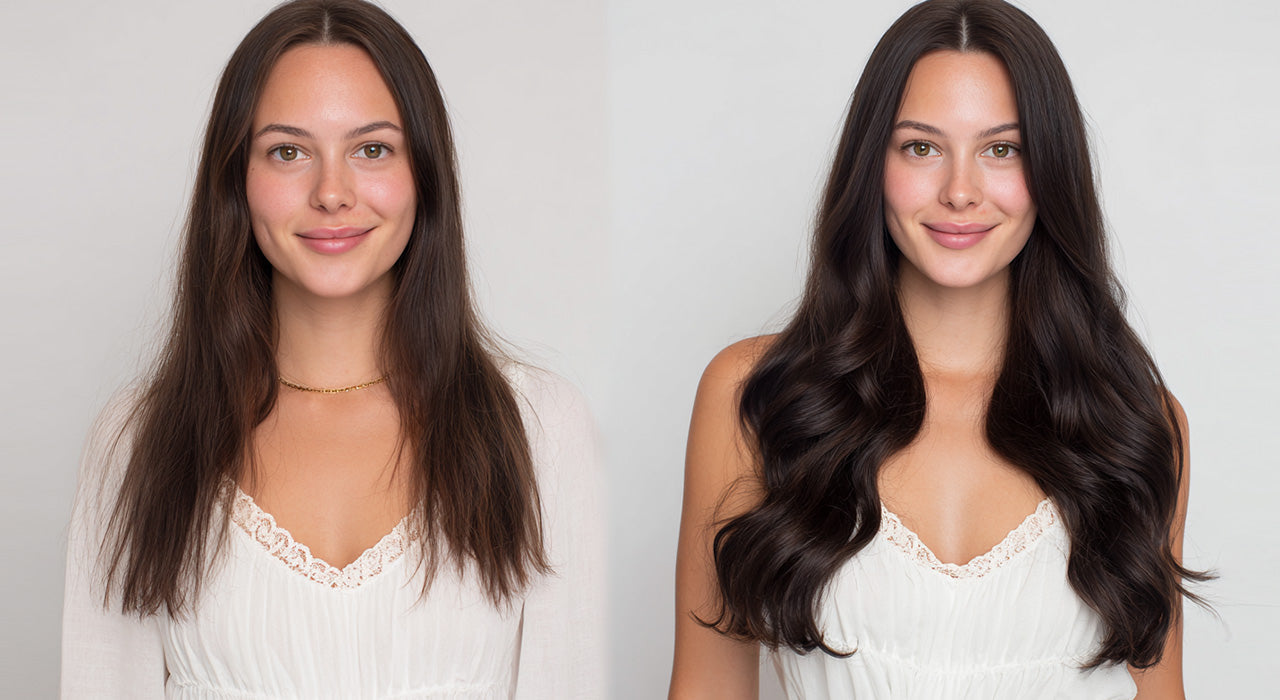How to Choose Hair Extensions for Short Hair?