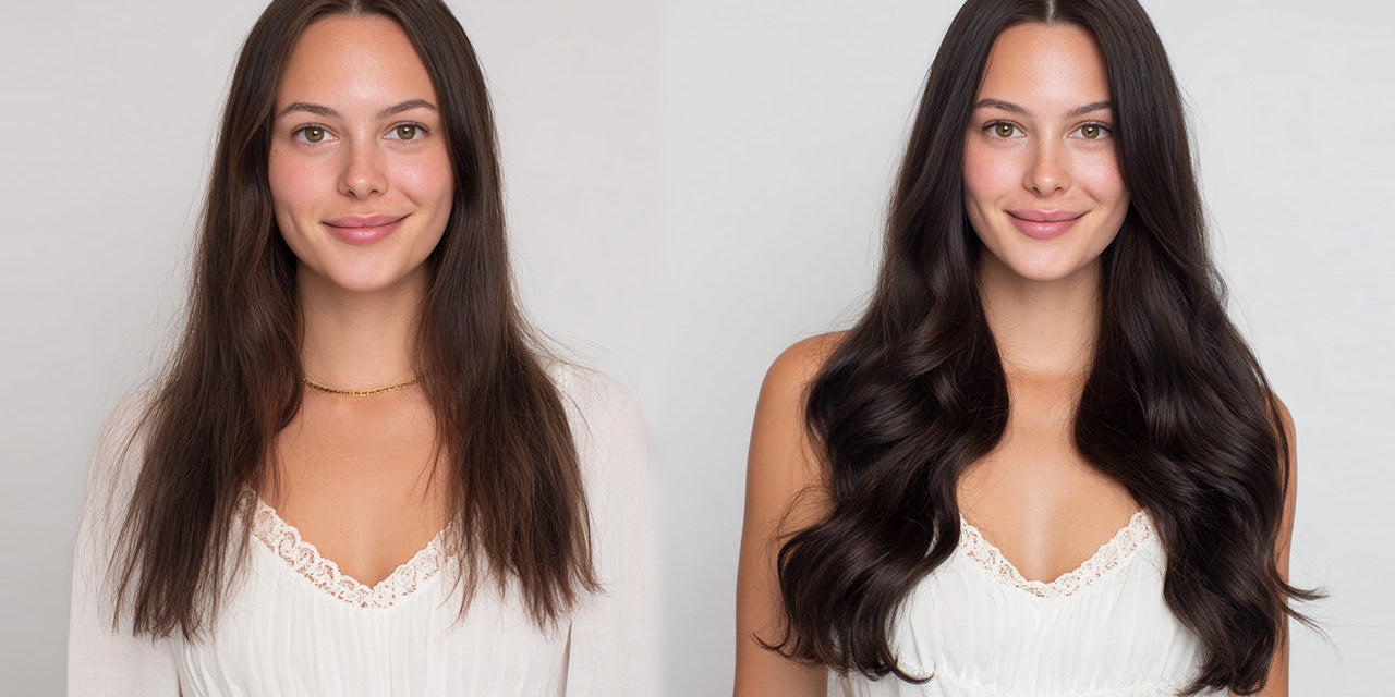 How to Choose Hair Extensions for Short Hair?