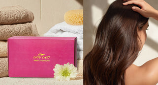 How to Wash Clip in Hair Extensions?