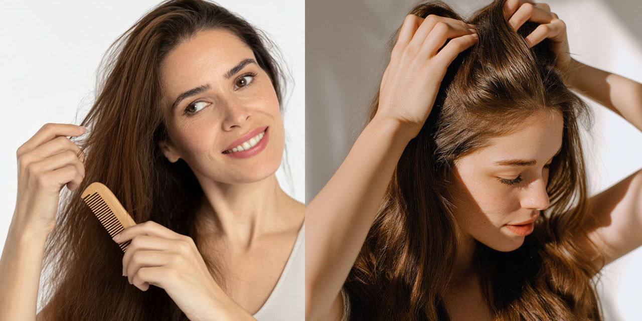 There Are Several Reasons Why Hair Extensions Can Fall Out