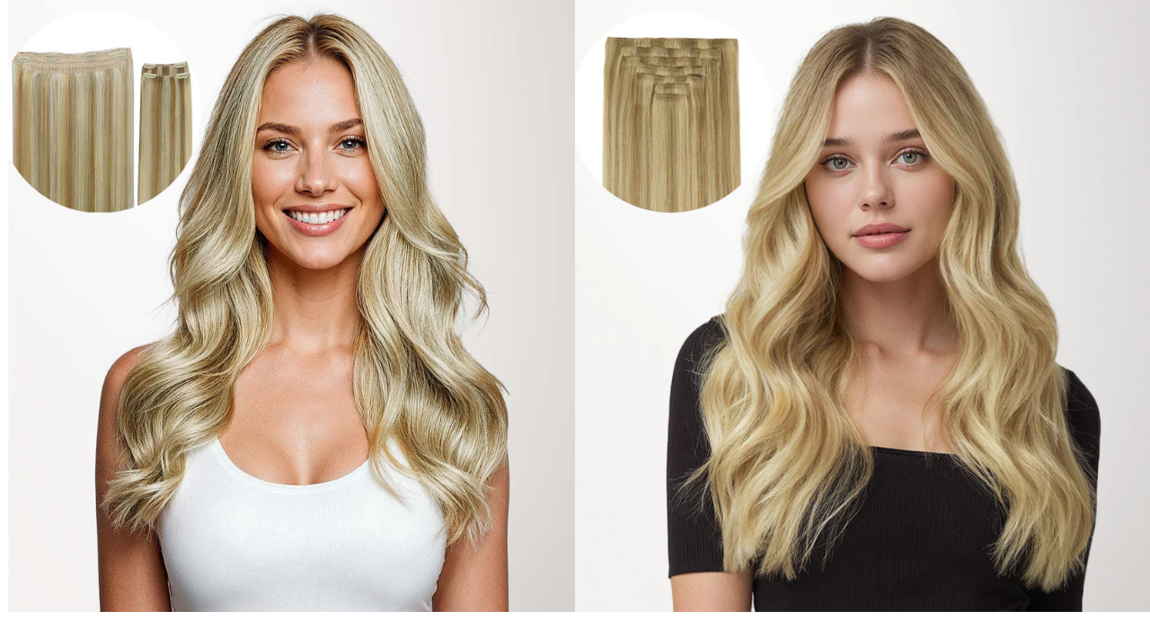 Go Beyond Length: How Human Hair Extensions Can Add Volume and Thickness Instantly