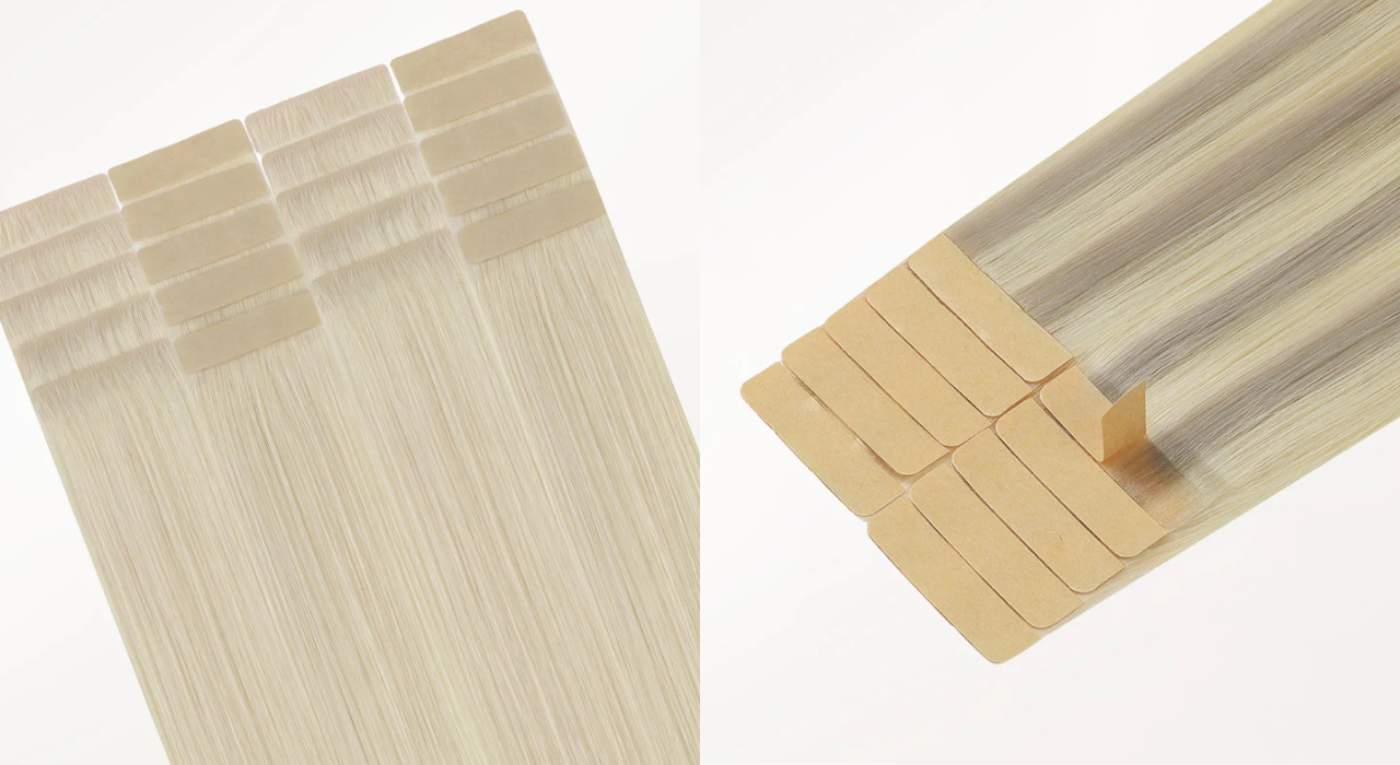 Goo Types Mix and Match: How to Combine Different Hair Extension Types for a ...
