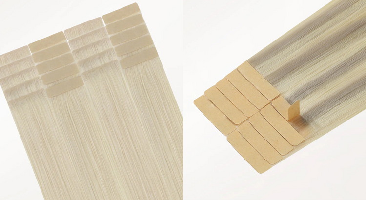 Mix and Match: How to Combine Different Hair Extension Types for a Flawless Look