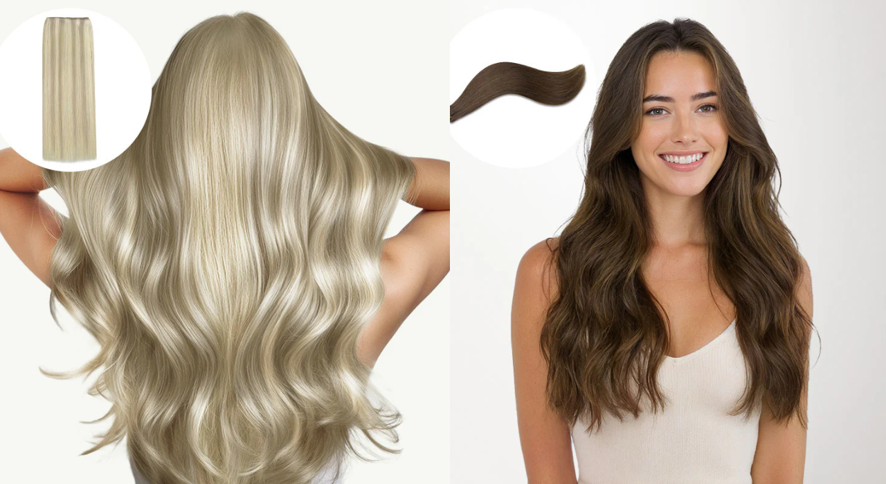 The Best Hair Extensions to Shop During GOO GOO’s Anniversary Sale