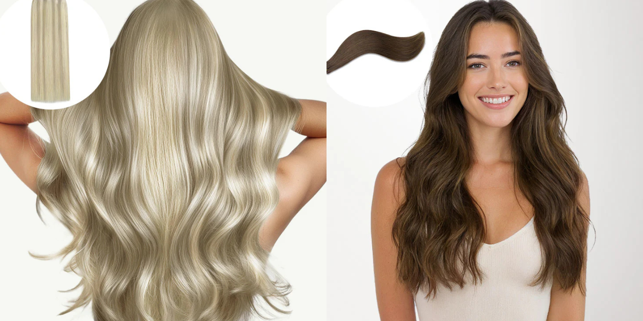 The Best Hair Extensions to Shop During GOO GOO’s Anniversary Sale