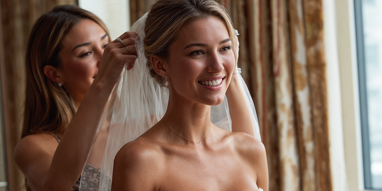 I Never Thought I’d Be That Bride — Until GOO GOO Hair Changed Everything