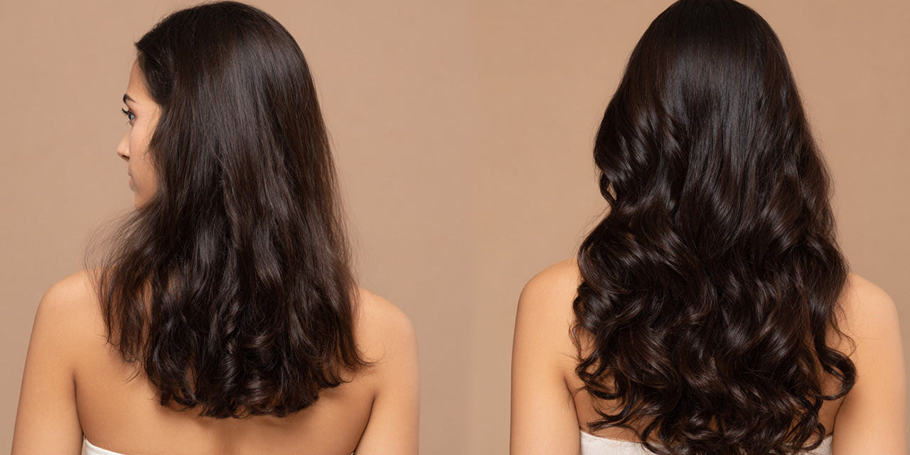 How to Choose the Right Hair Extension Weight for Your Dream Look?