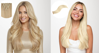 Black Friday Hair Extension Deals: Up to 80% Off Classic Clip-Ins & Mini Tape-Ins | GOO GOO Hair