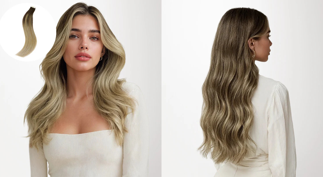 Top 5 Benefits of Tape-In Hair Extensions You Need to Know