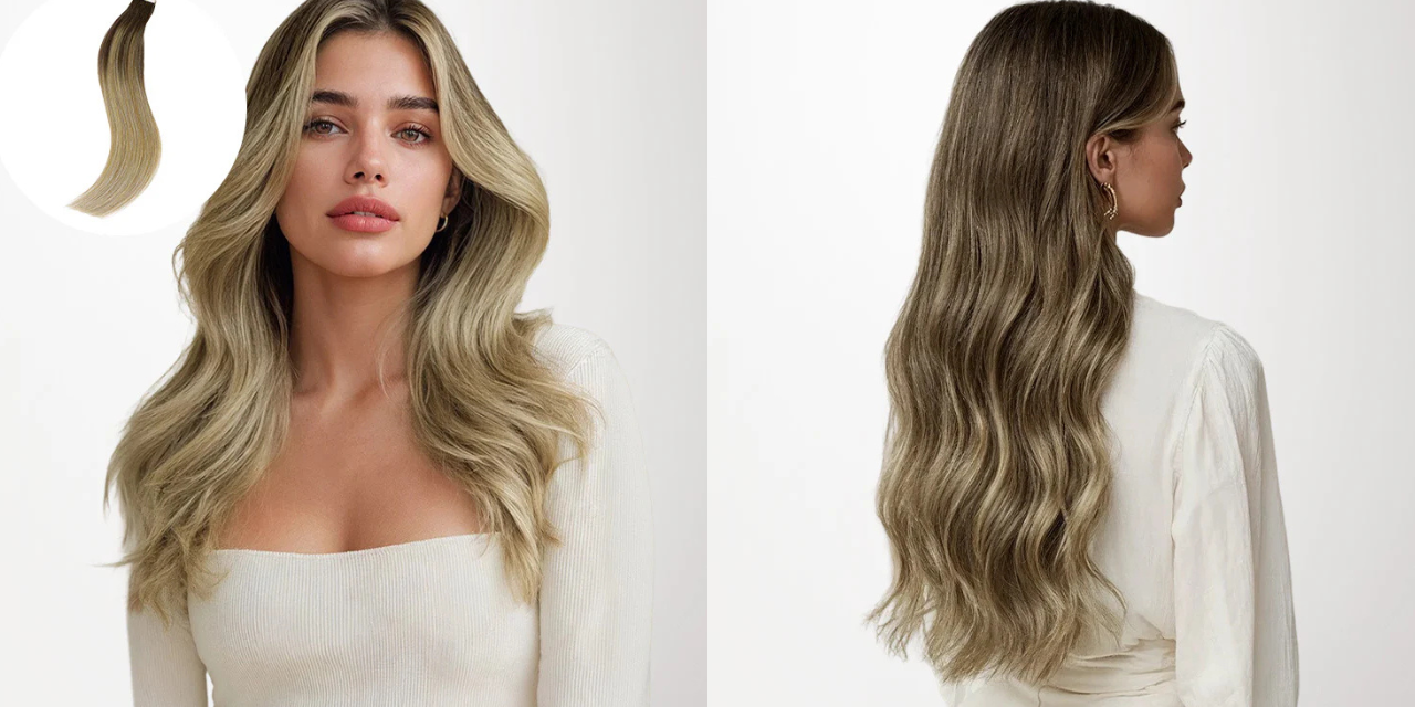 Top 5 Benefits of Tape-In Hair Extensions You Need to Know
