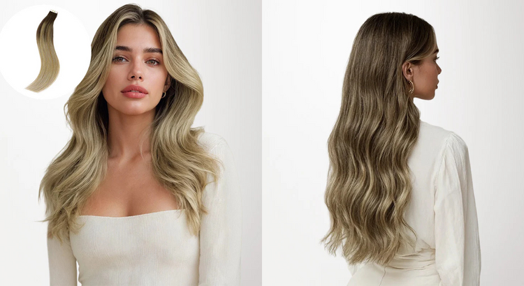 Top 5 Benefits of Tape-In Hair Extensions You Need to Know