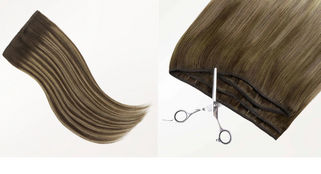 The Differences Between Clip-In Extensions and Weft Hair Extensions: Which One Is Right for You?